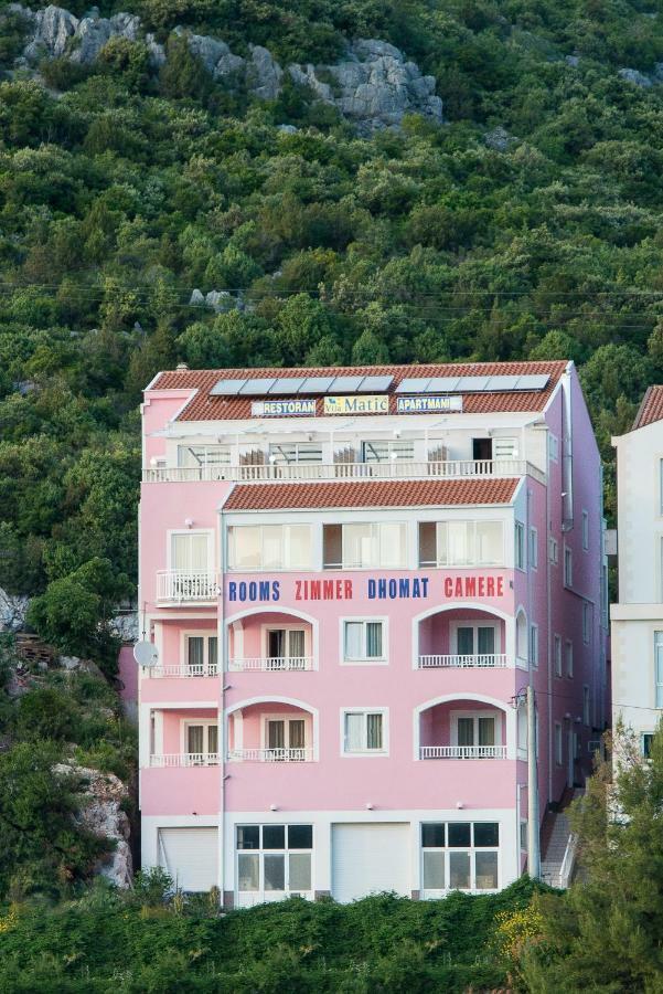 Hotel Villa Matic Neum Εξωτερικό φωτογραφία