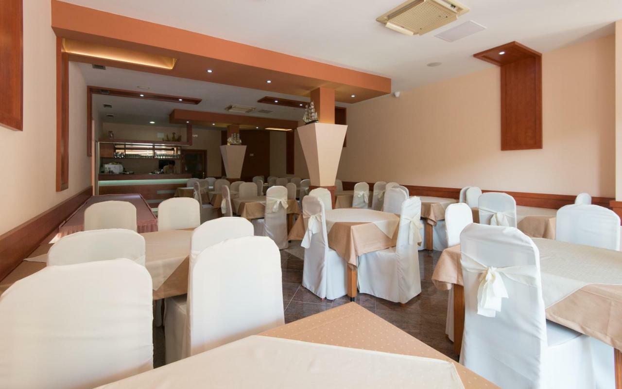 Hotel Villa Matic Neum Εξωτερικό φωτογραφία