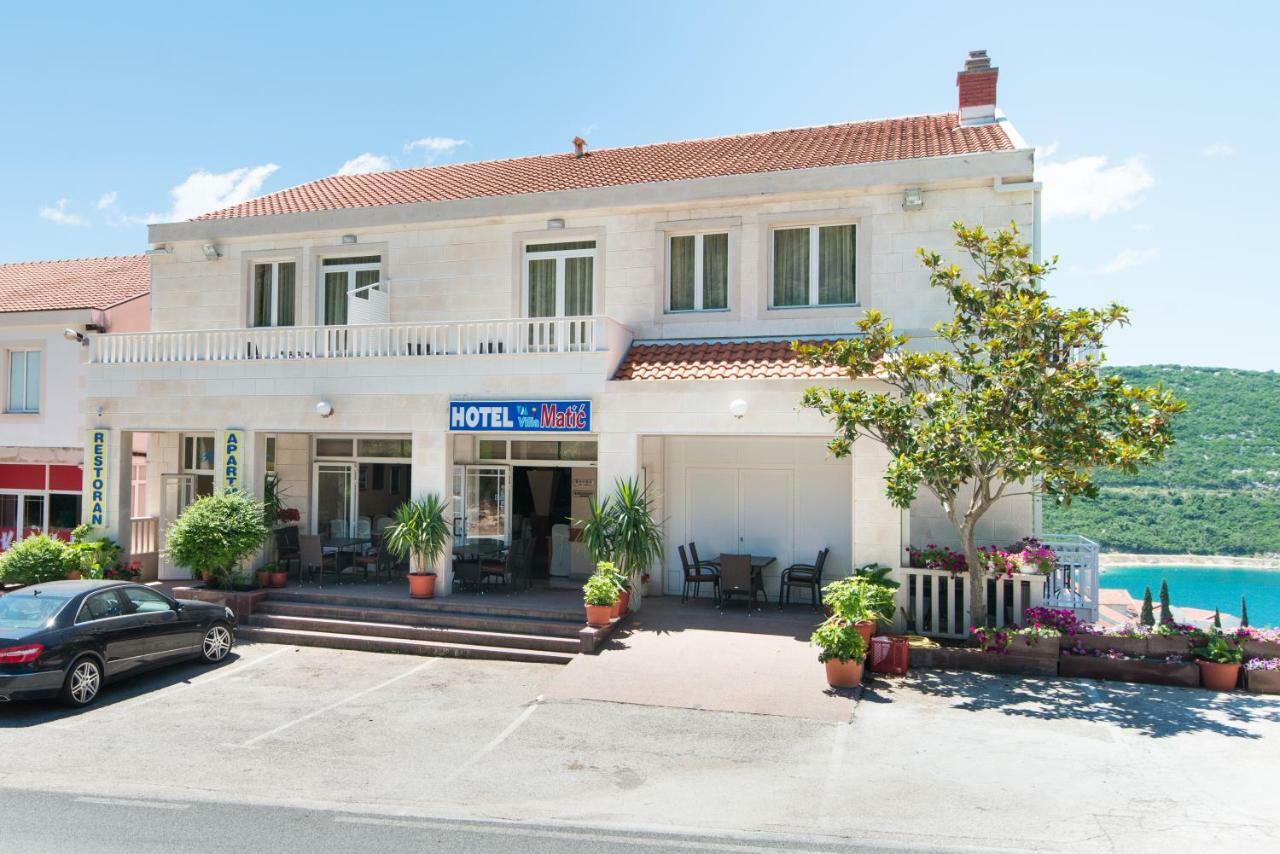 Hotel Villa Matic Neum Εξωτερικό φωτογραφία