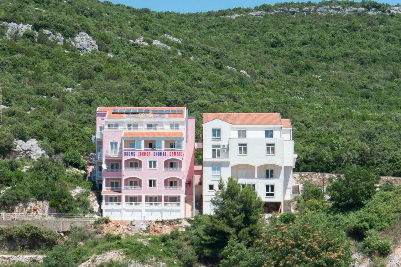 Hotel Villa Matic Neum Εξωτερικό φωτογραφία