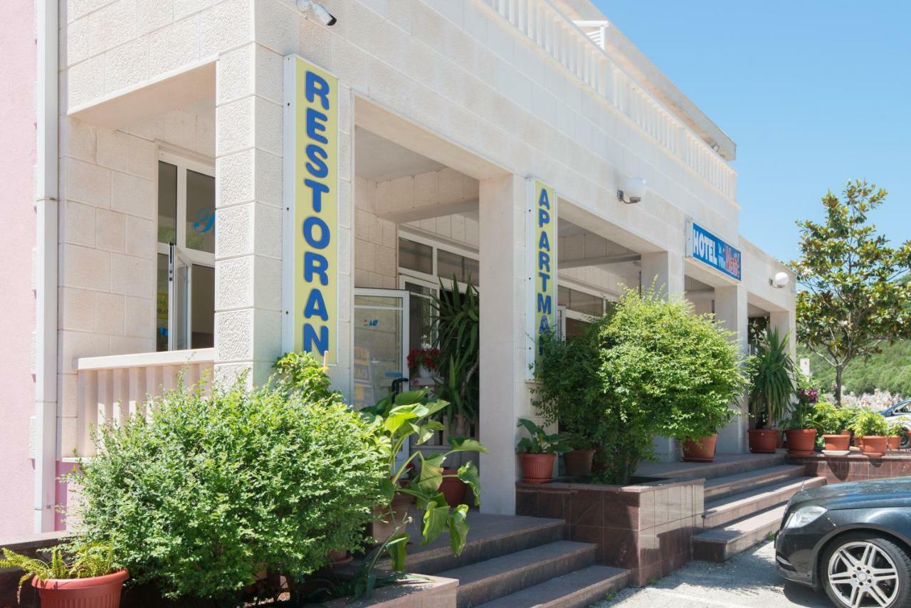 Hotel Villa Matic Neum Εξωτερικό φωτογραφία
