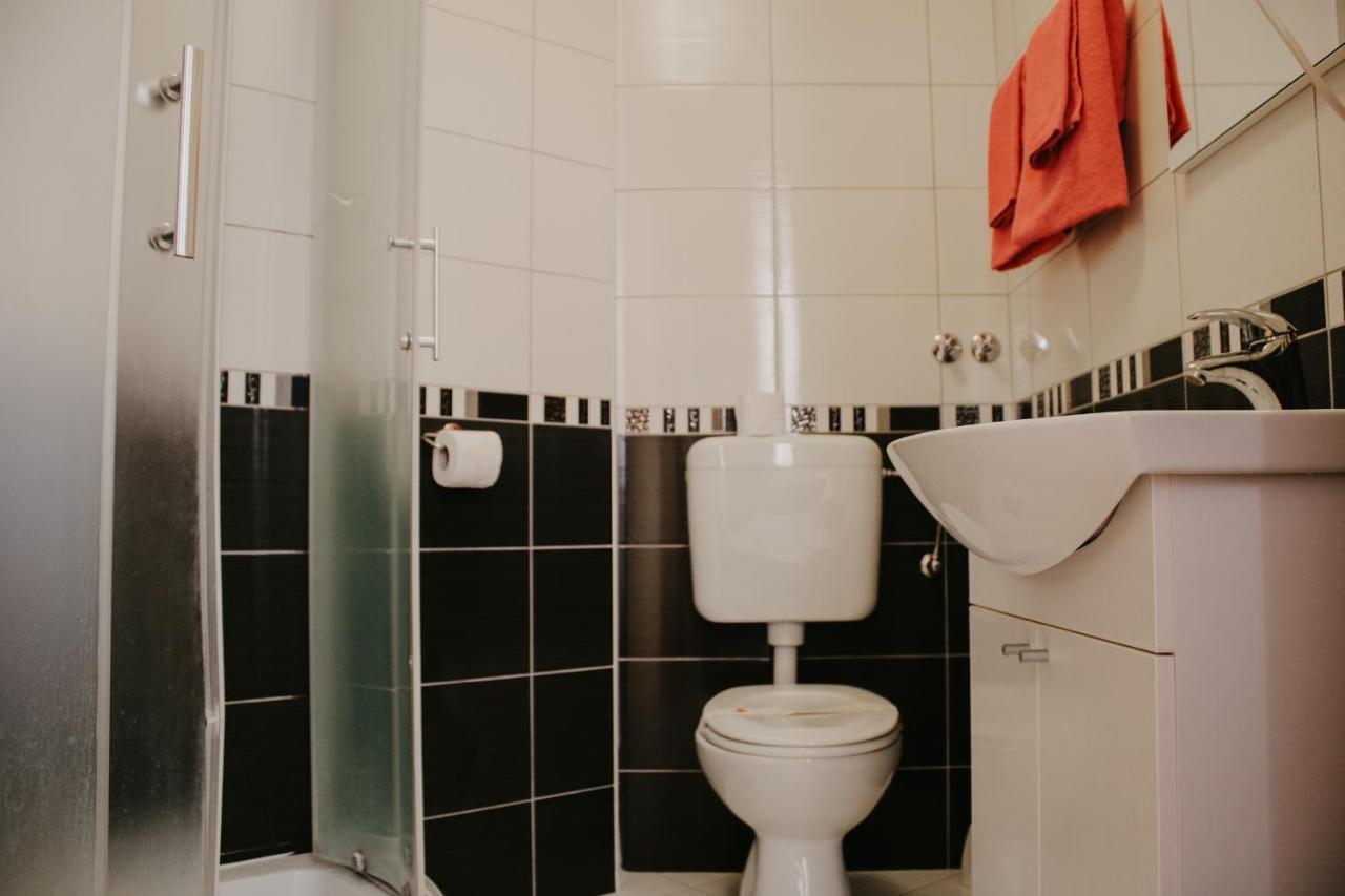 Hotel Villa Matic Neum Εξωτερικό φωτογραφία