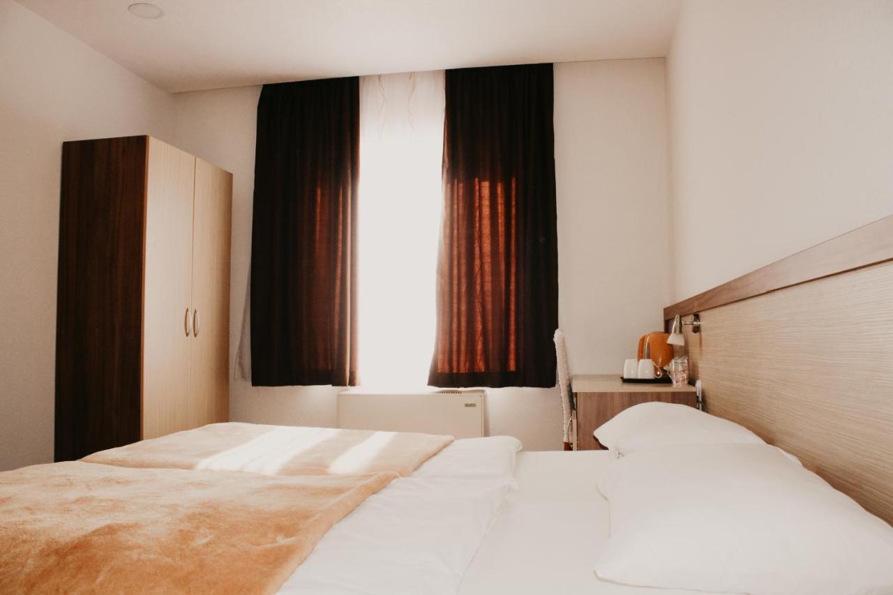 Hotel Villa Matic Neum Εξωτερικό φωτογραφία