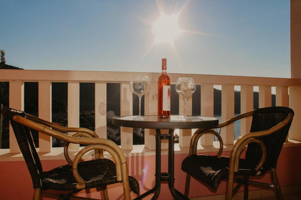 Hotel Villa Matic Neum Εξωτερικό φωτογραφία