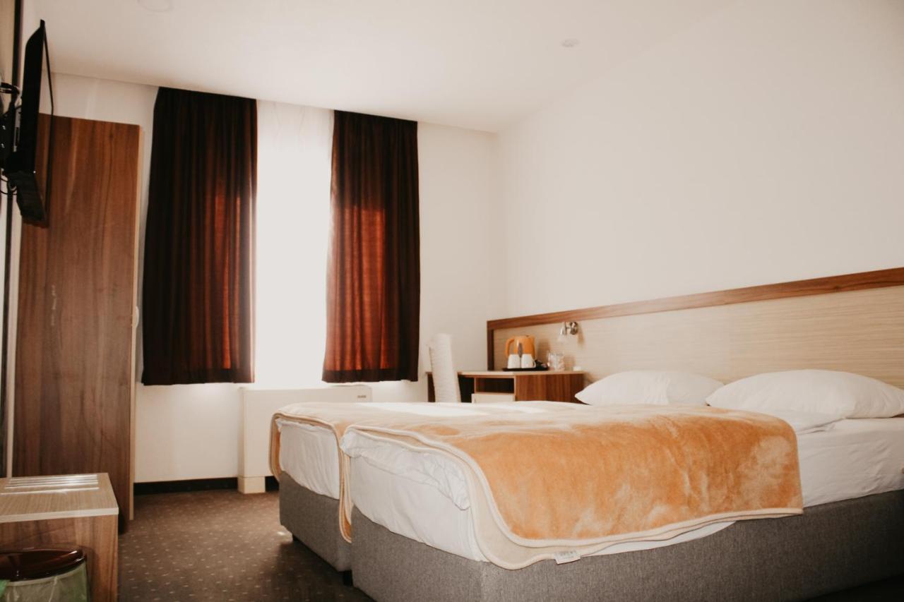 Hotel Villa Matic Neum Εξωτερικό φωτογραφία