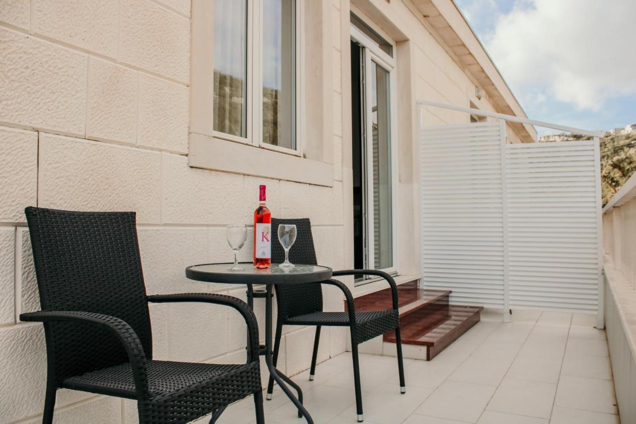 Hotel Villa Matic Neum Εξωτερικό φωτογραφία