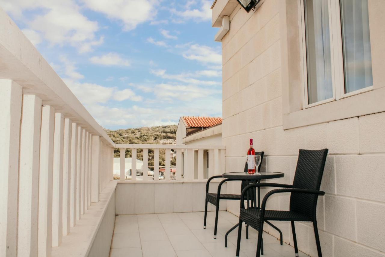 Hotel Villa Matic Neum Εξωτερικό φωτογραφία