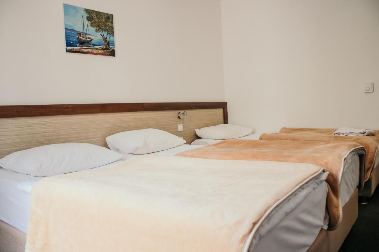 Hotel Villa Matic Neum Εξωτερικό φωτογραφία
