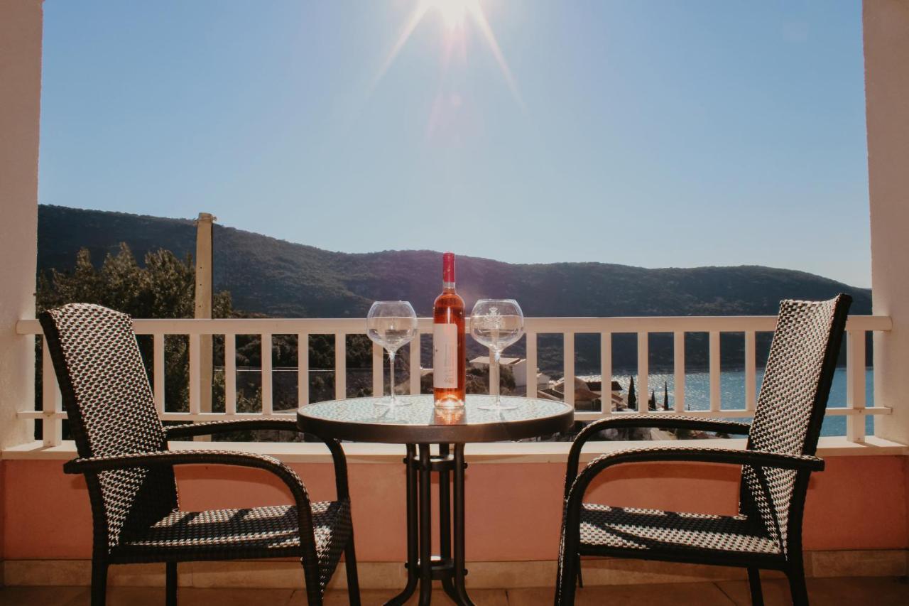 Hotel Villa Matic Neum Εξωτερικό φωτογραφία