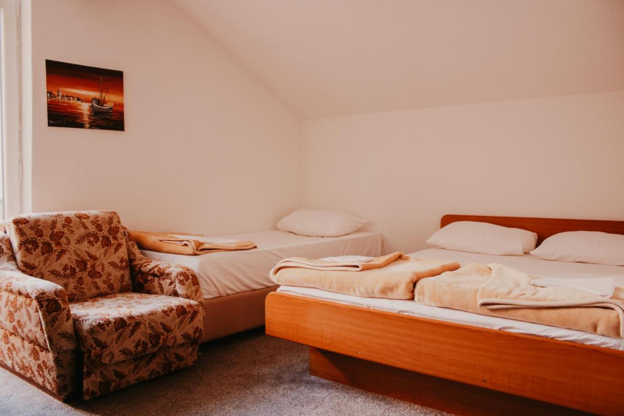 Hotel Villa Matic Neum Εξωτερικό φωτογραφία